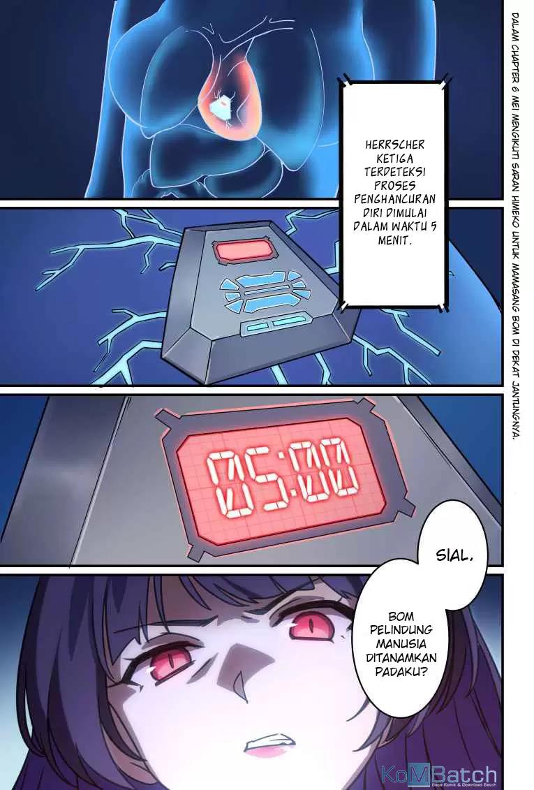 Honkai Impact 3rd – Anti-Entropy Invasion chapter 5