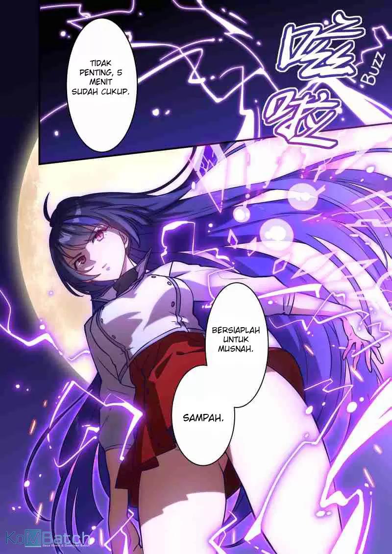 Honkai Impact 3rd – Anti-Entropy Invasion chapter 5