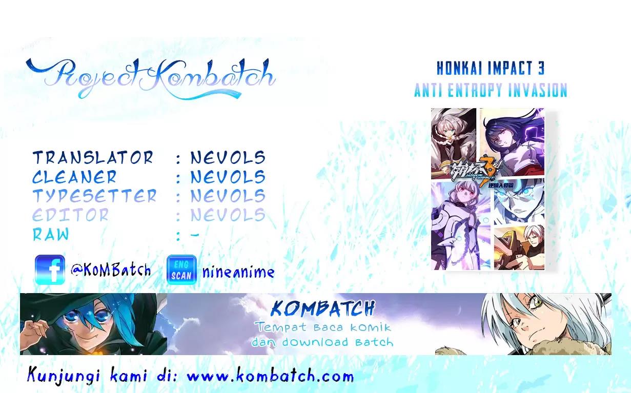 Honkai Impact 3rd – Anti-Entropy Invasion chapter 6
