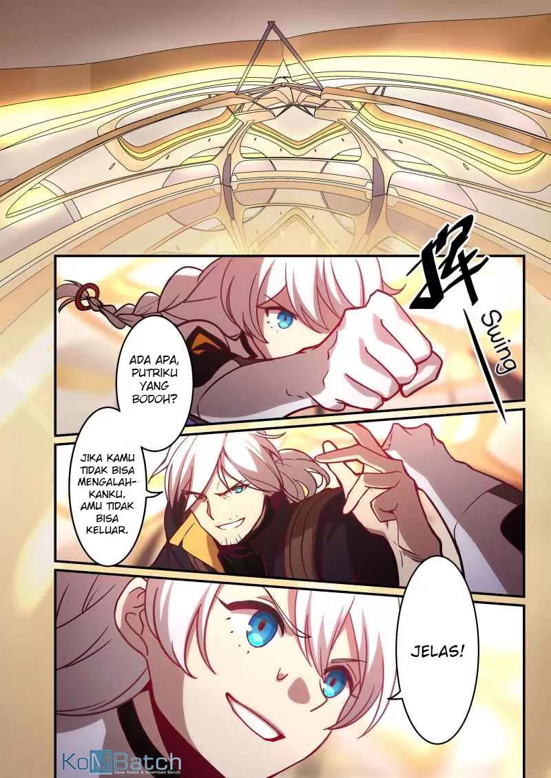 Honkai Impact 3rd – Anti-Entropy Invasion chapter 6