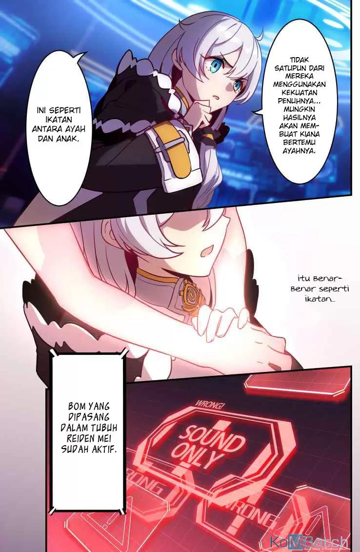 Honkai Impact 3rd – Anti-Entropy Invasion chapter 6