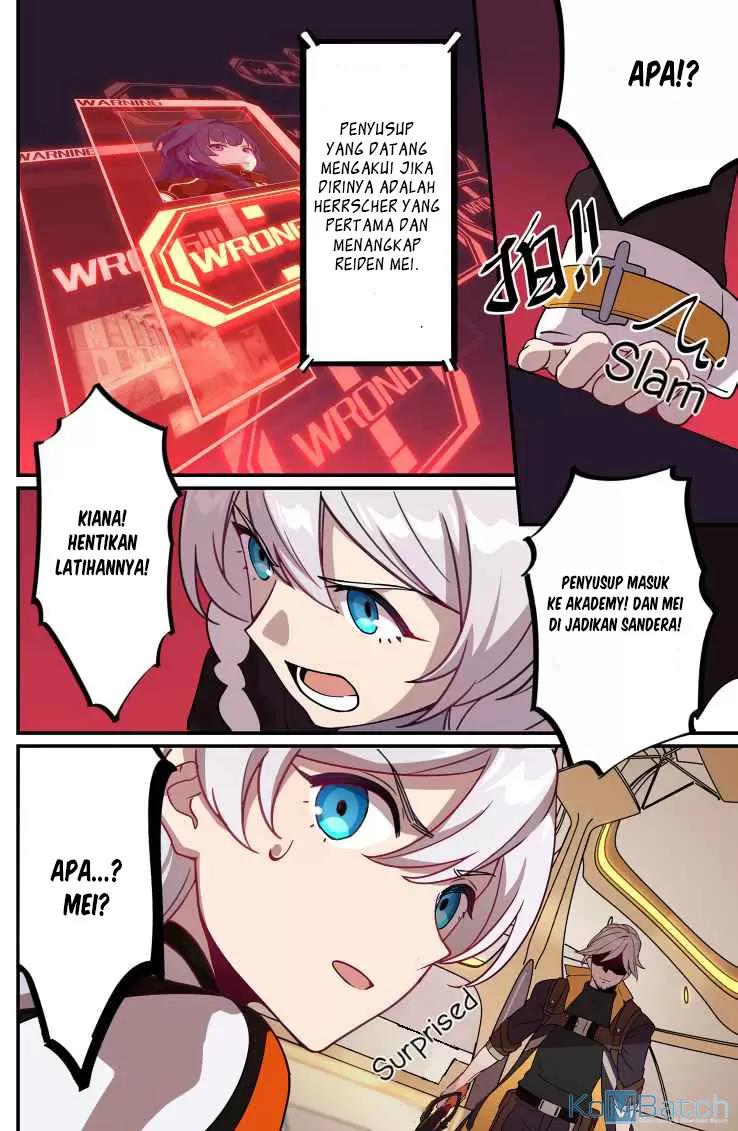 Honkai Impact 3rd – Anti-Entropy Invasion chapter 6