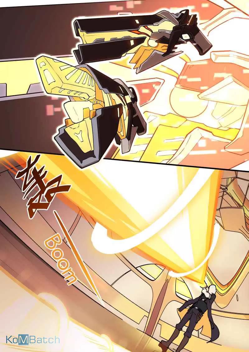 Honkai Impact 3rd – Anti-Entropy Invasion chapter 6