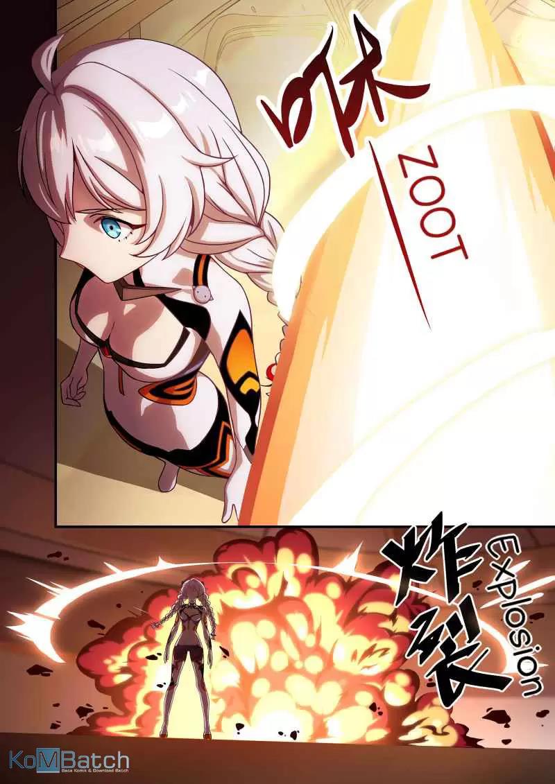 Honkai Impact 3rd – Anti-Entropy Invasion chapter 6