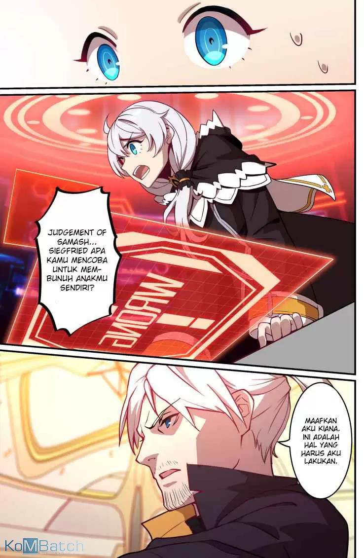 Honkai Impact 3rd – Anti-Entropy Invasion chapter 6