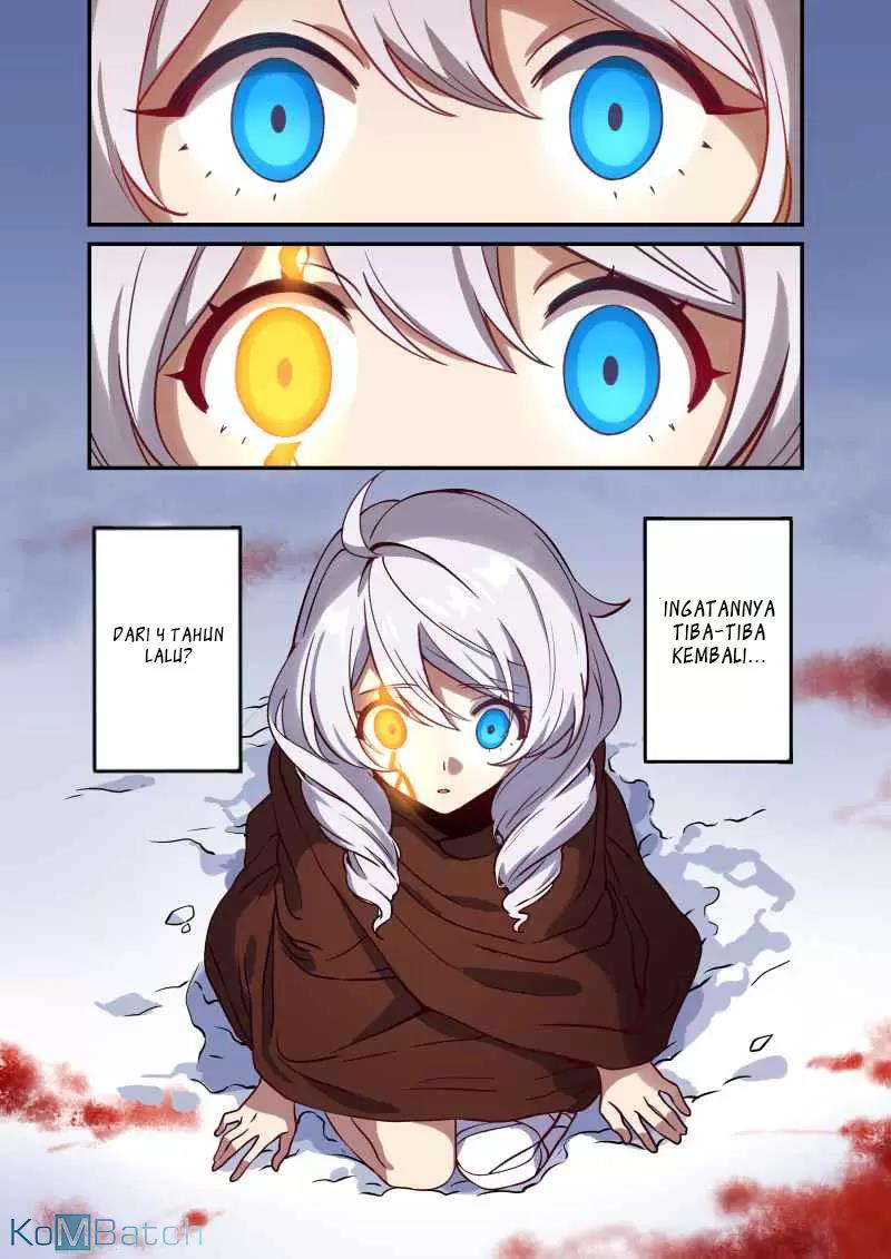 Honkai Impact 3rd – Anti-Entropy Invasion chapter 6