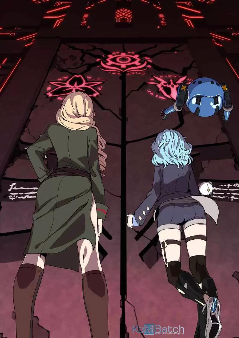 Honkai Impact 3rd – Anti-Entropy Invasion chapter 6