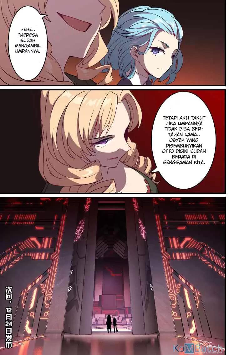 Honkai Impact 3rd – Anti-Entropy Invasion chapter 6