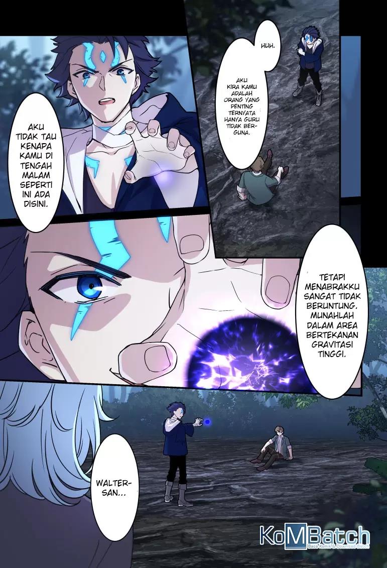 Honkai Impact 3rd – Anti-Entropy Invasion chapter 15