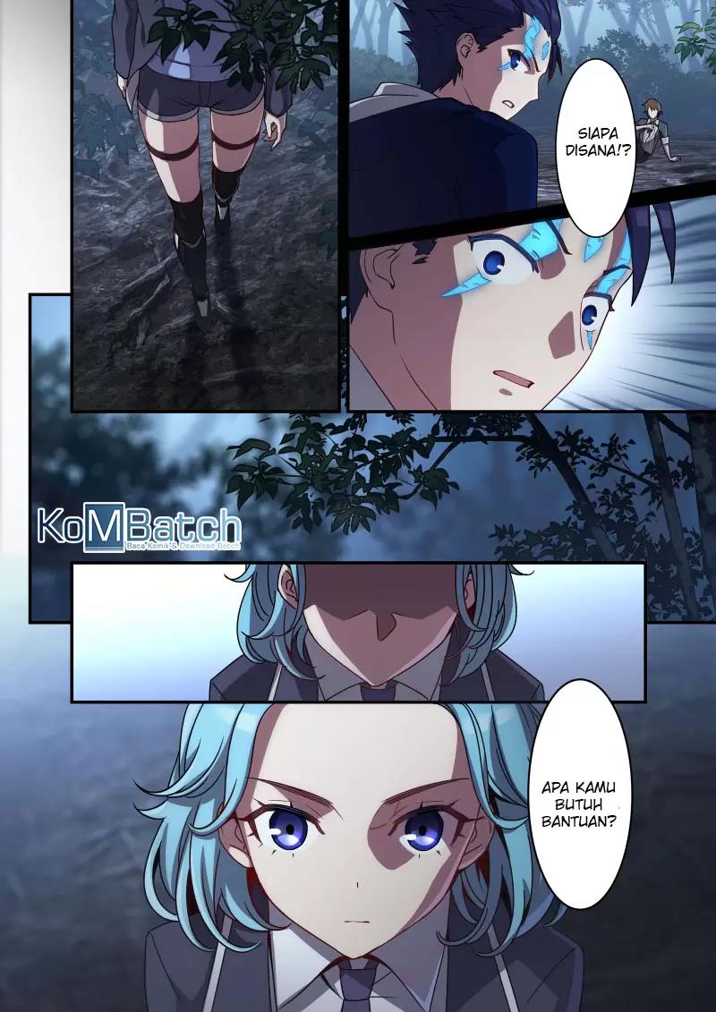 Honkai Impact 3rd – Anti-Entropy Invasion chapter 15