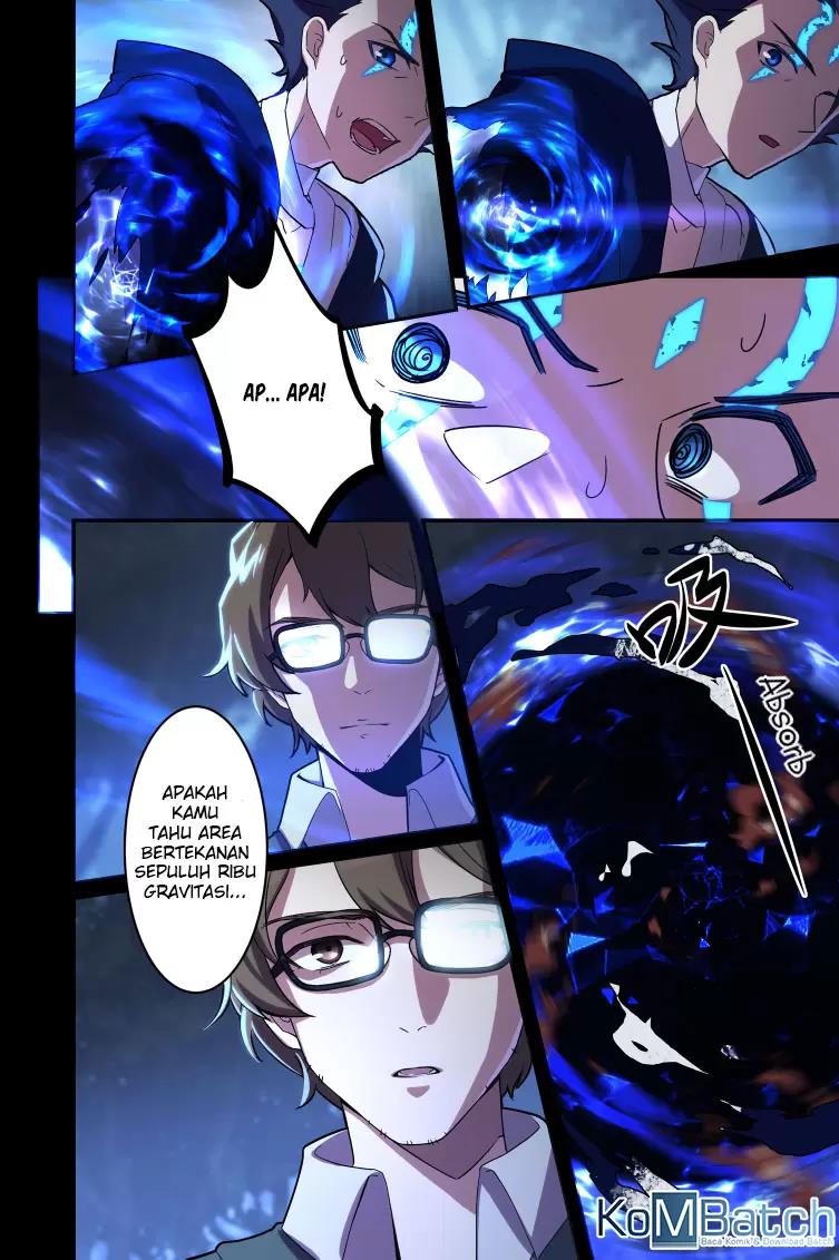 Honkai Impact 3rd – Anti-Entropy Invasion chapter 15