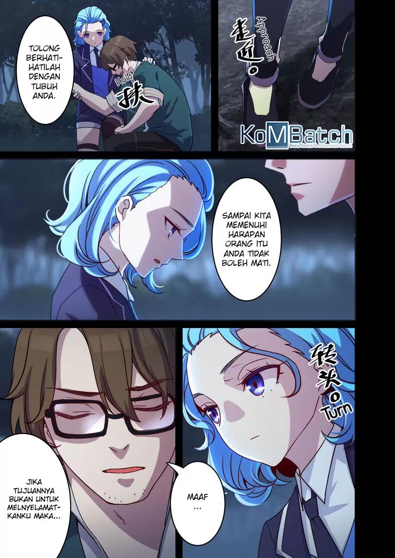 Honkai Impact 3rd – Anti-Entropy Invasion chapter 15