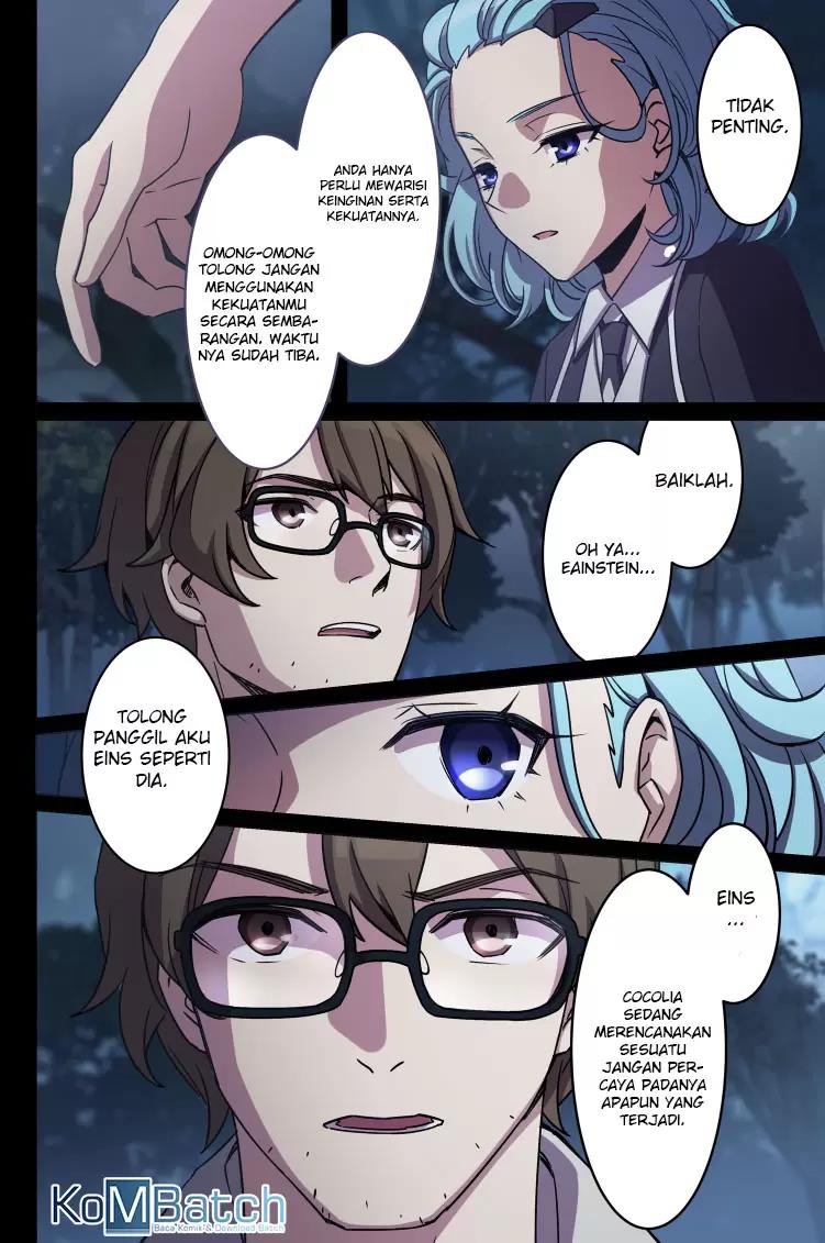 Honkai Impact 3rd – Anti-Entropy Invasion chapter 15