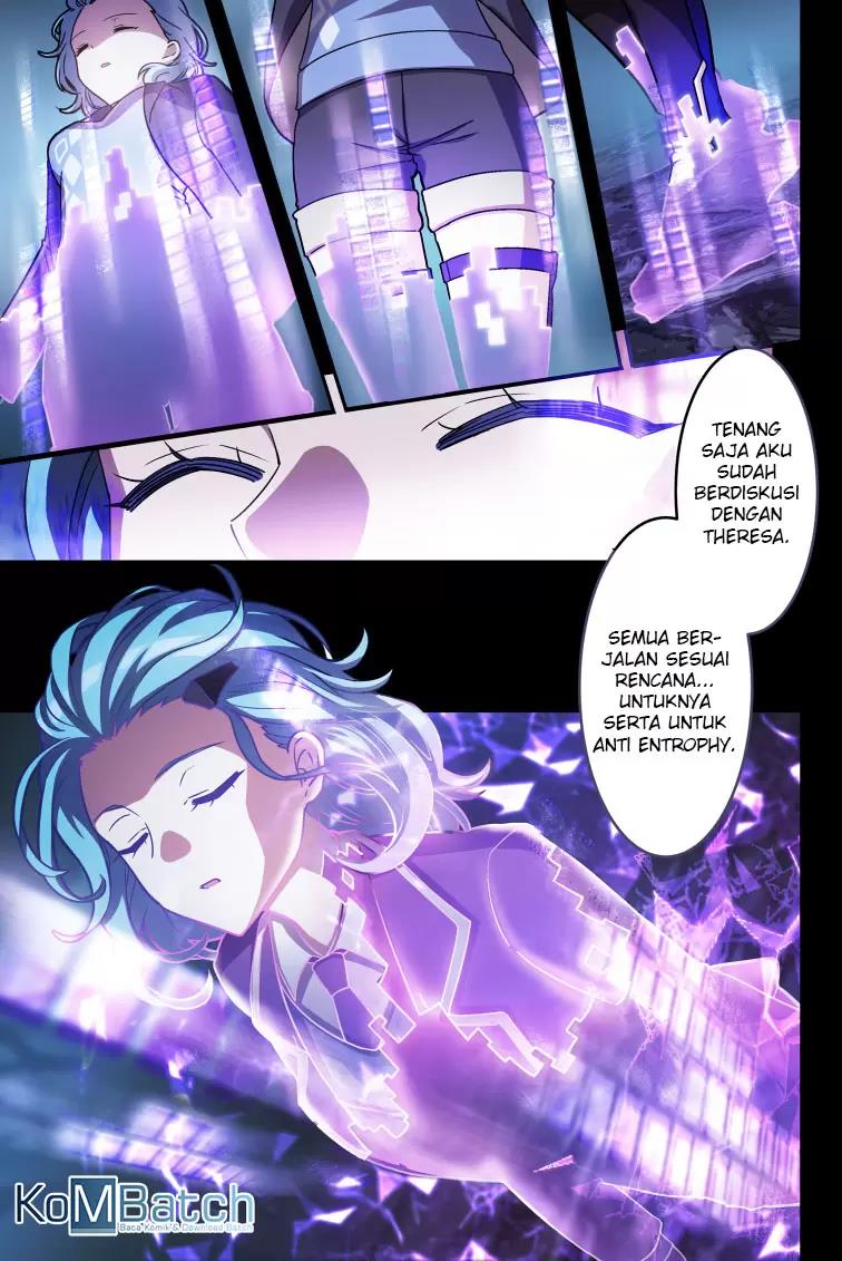 Honkai Impact 3rd – Anti-Entropy Invasion chapter 15