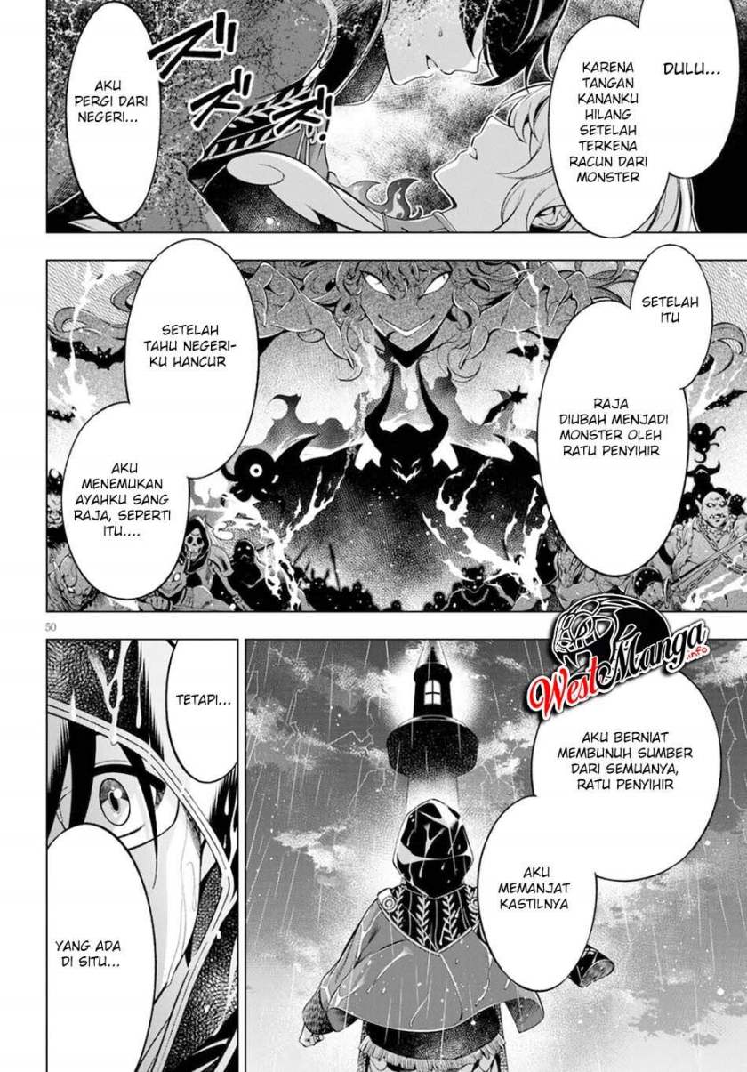 Honou No Majo-hime To Sekiwan No Tomo chapter 1