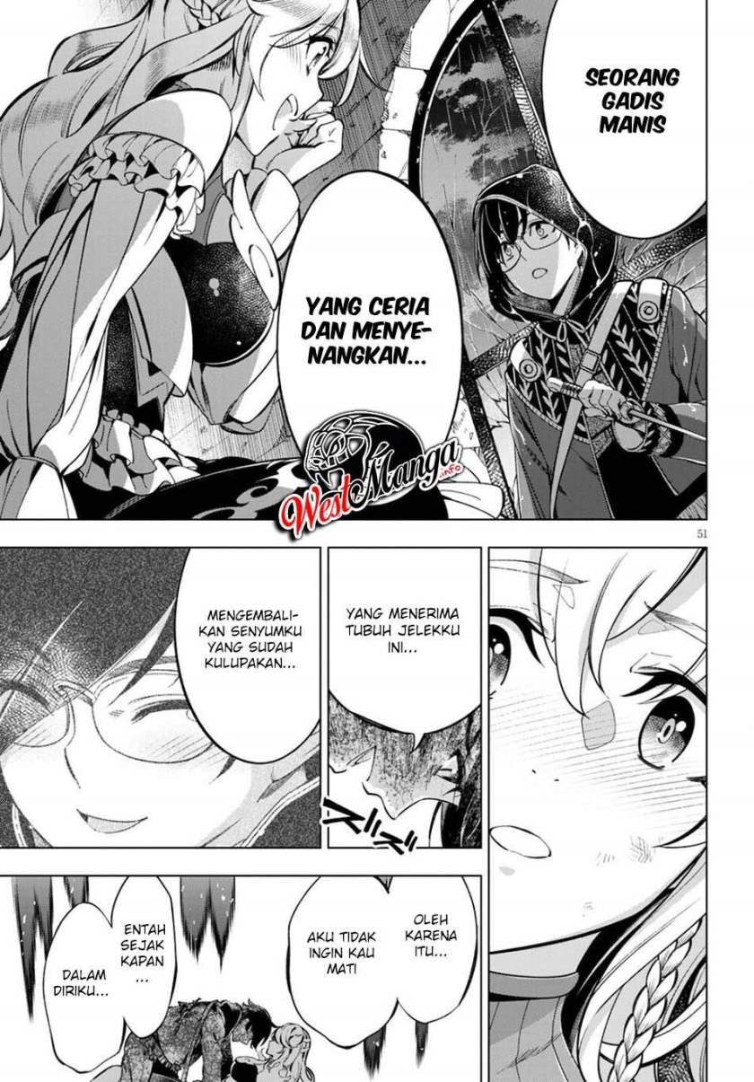 Honou No Majo-hime To Sekiwan No Tomo chapter 1