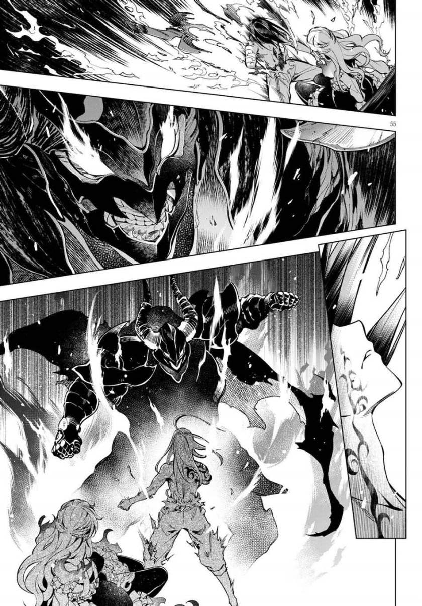 Honou No Majo-hime To Sekiwan No Tomo chapter 1