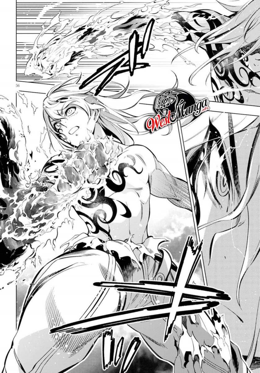 Honou No Majo-hime To Sekiwan No Tomo chapter 1
