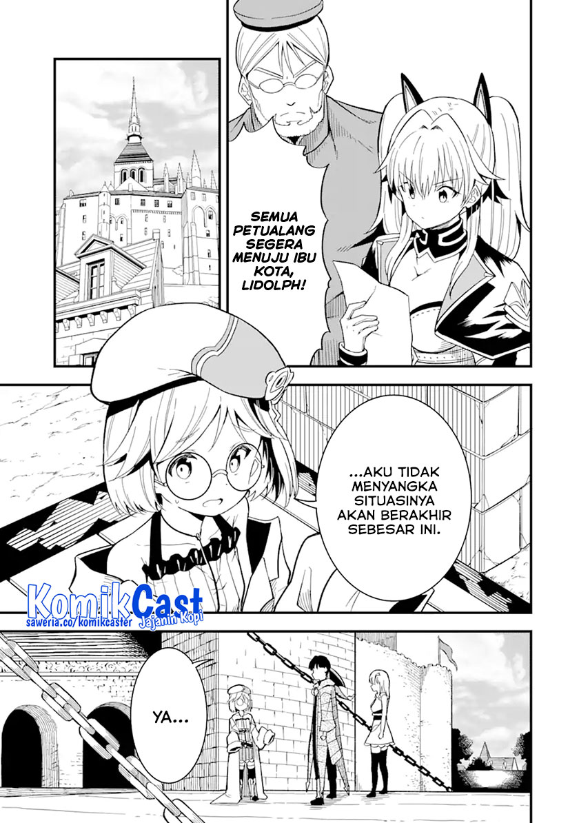 “Honyaku” no Sainou de Ore Dake ga Sekai wo Kaihen Dekiru Ken chapter 14