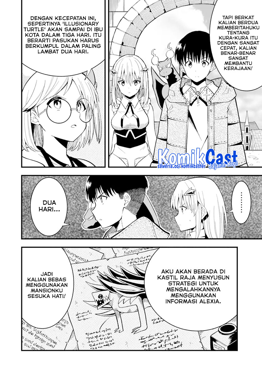 “Honyaku” no Sainou de Ore Dake ga Sekai wo Kaihen Dekiru Ken chapter 14