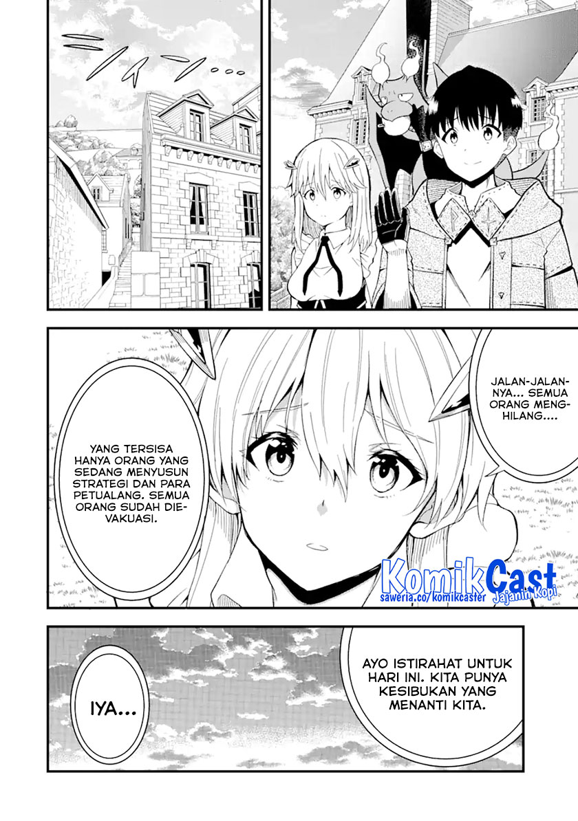 “Honyaku” no Sainou de Ore Dake ga Sekai wo Kaihen Dekiru Ken chapter 14