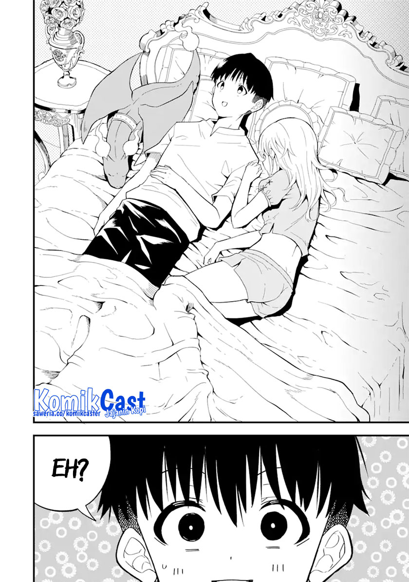 “Honyaku” no Sainou de Ore Dake ga Sekai wo Kaihen Dekiru Ken chapter 14