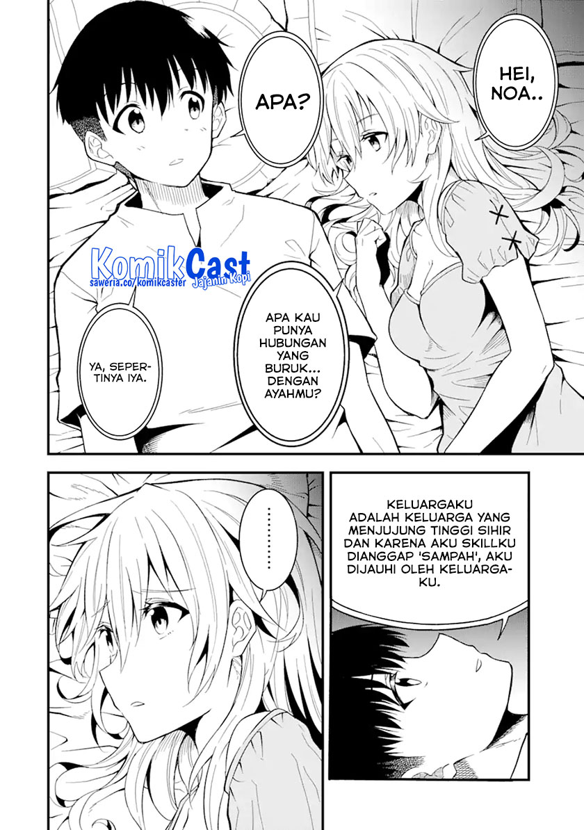 “Honyaku” no Sainou de Ore Dake ga Sekai wo Kaihen Dekiru Ken chapter 14