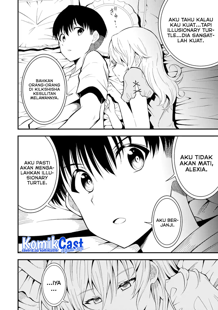 “Honyaku” no Sainou de Ore Dake ga Sekai wo Kaihen Dekiru Ken chapter 14