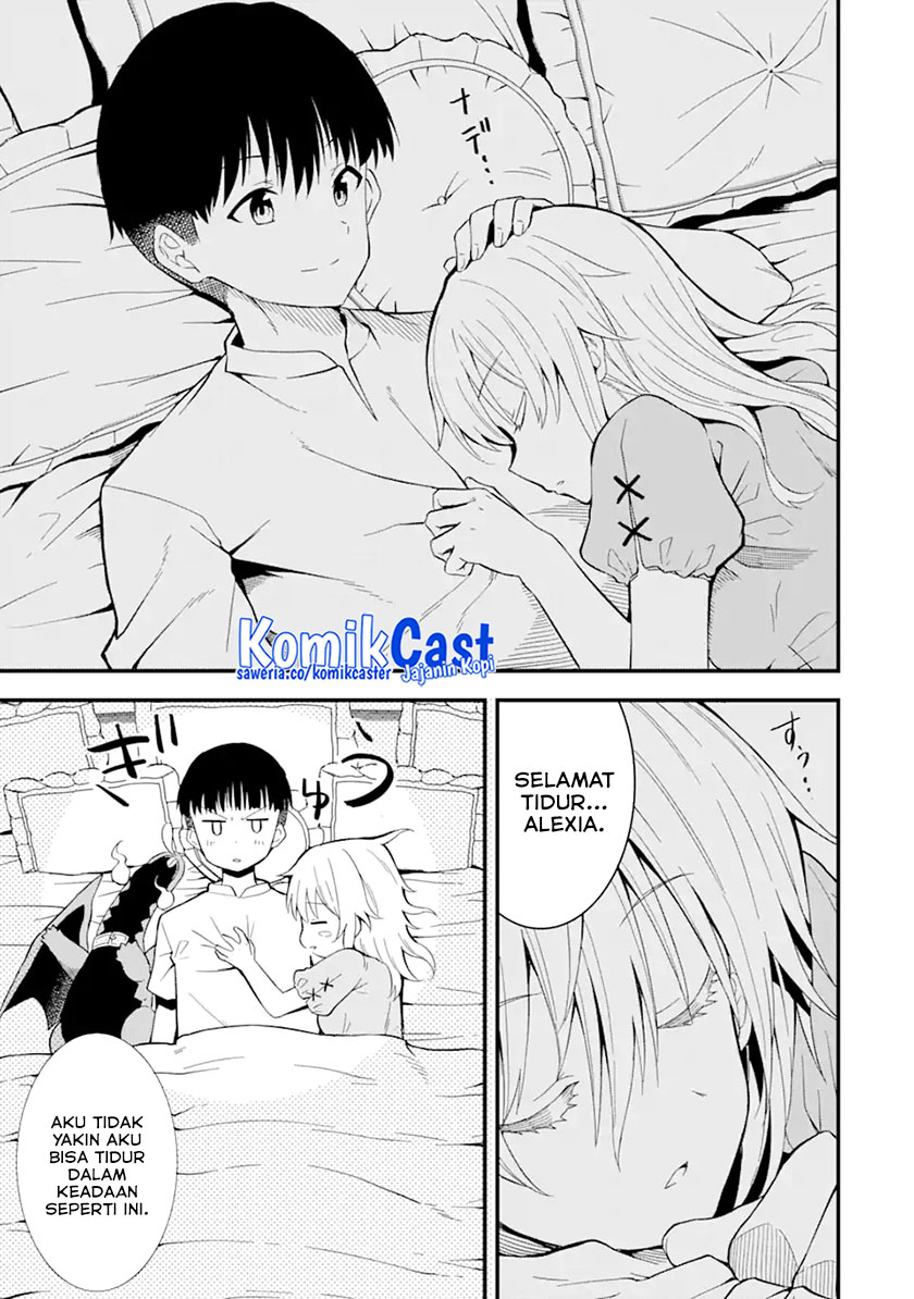 “Honyaku” no Sainou de Ore Dake ga Sekai wo Kaihen Dekiru Ken chapter 14