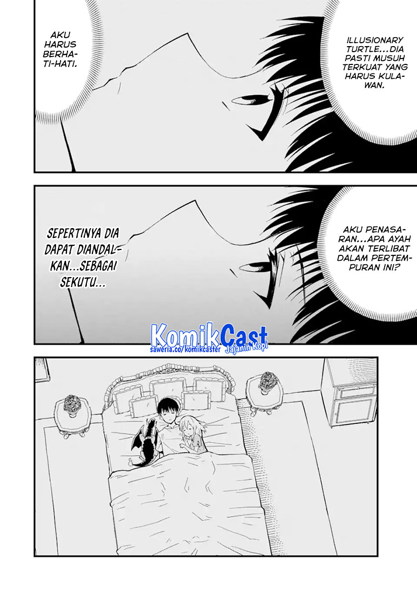 “Honyaku” no Sainou de Ore Dake ga Sekai wo Kaihen Dekiru Ken chapter 14