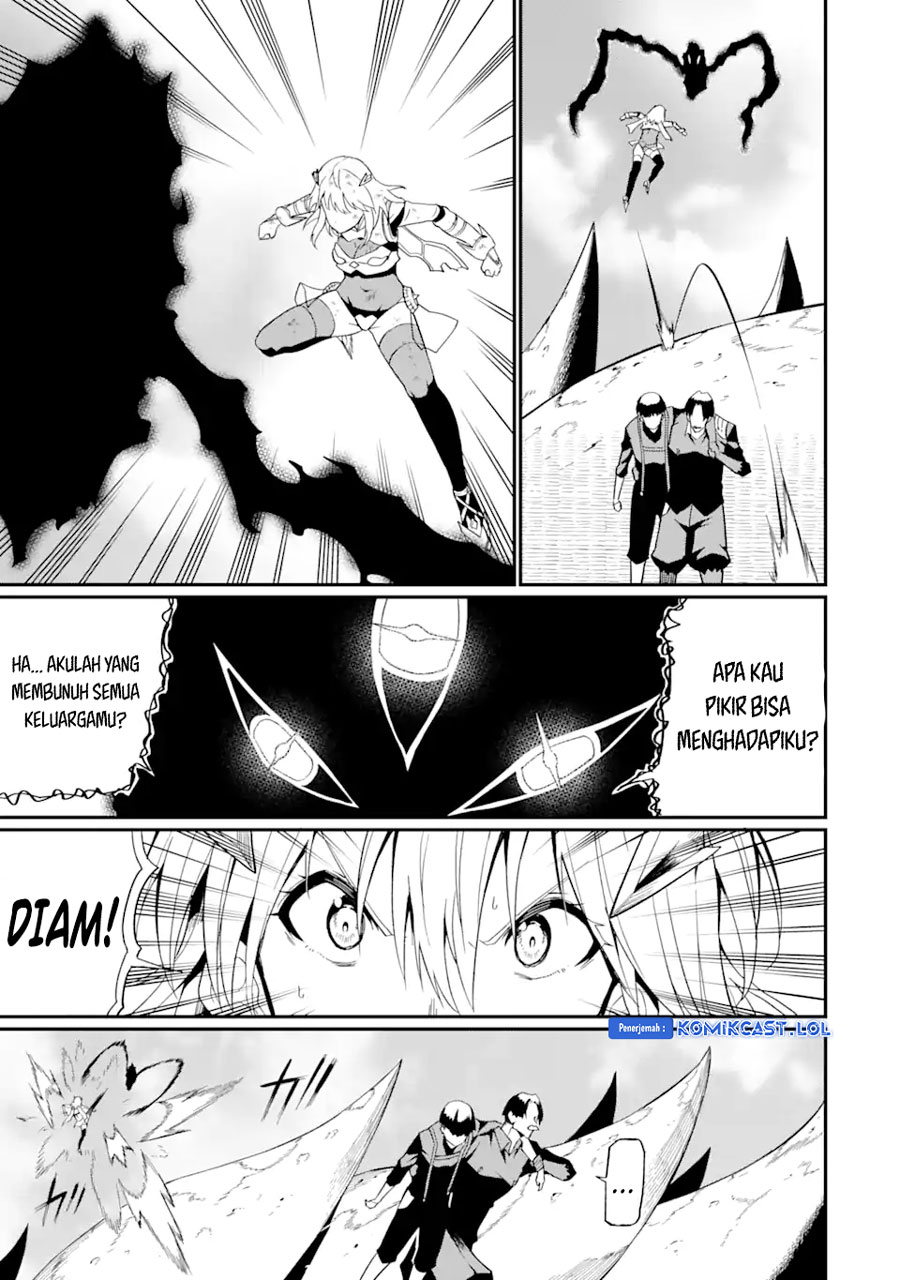 “Honyaku” no Sainou de Ore Dake ga Sekai wo Kaihen Dekiru Ken Chapter 20.1 Bahasa Indonesia