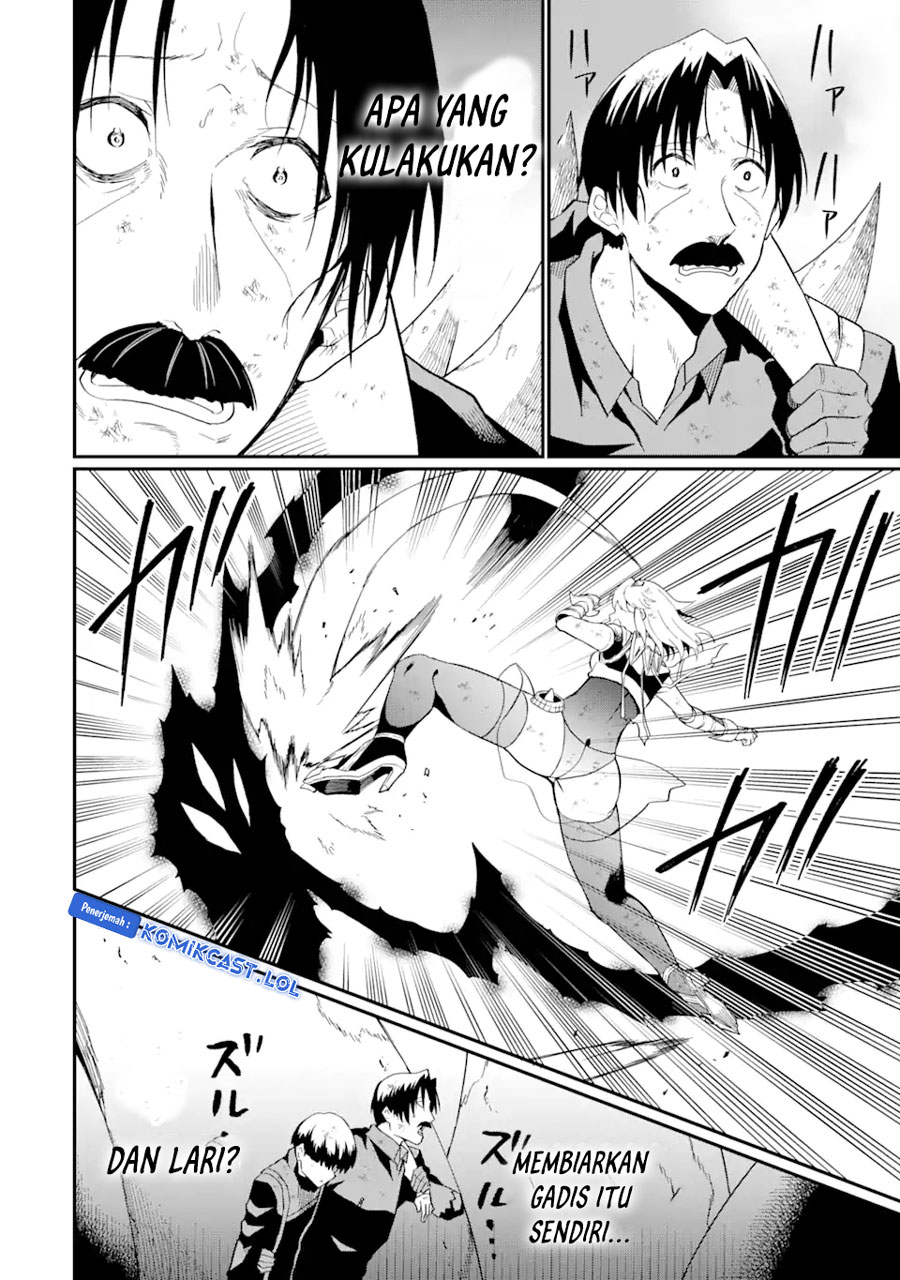 “Honyaku” no Sainou de Ore Dake ga Sekai wo Kaihen Dekiru Ken Chapter 20.1 Bahasa Indonesia