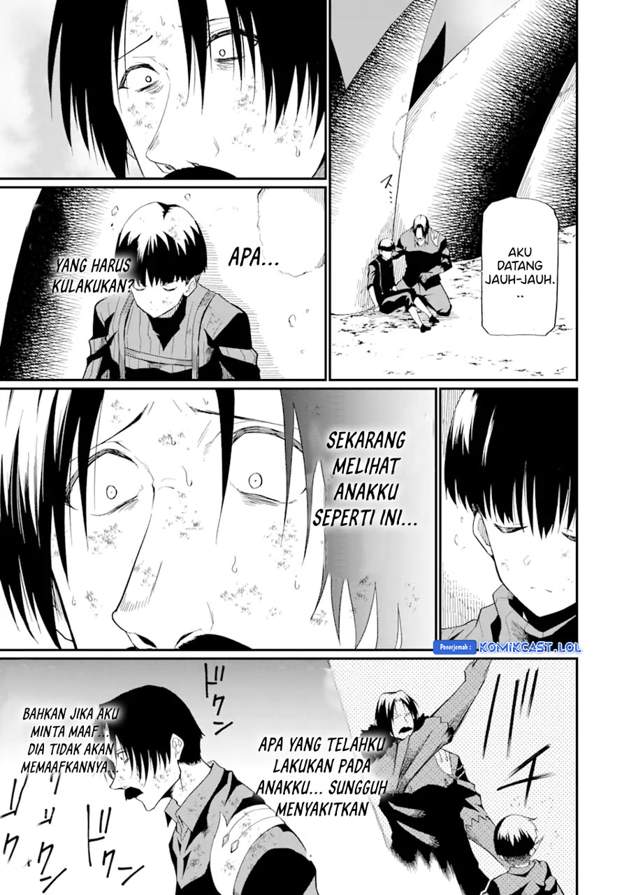 “Honyaku” no Sainou de Ore Dake ga Sekai wo Kaihen Dekiru Ken Chapter 20.1 Bahasa Indonesia