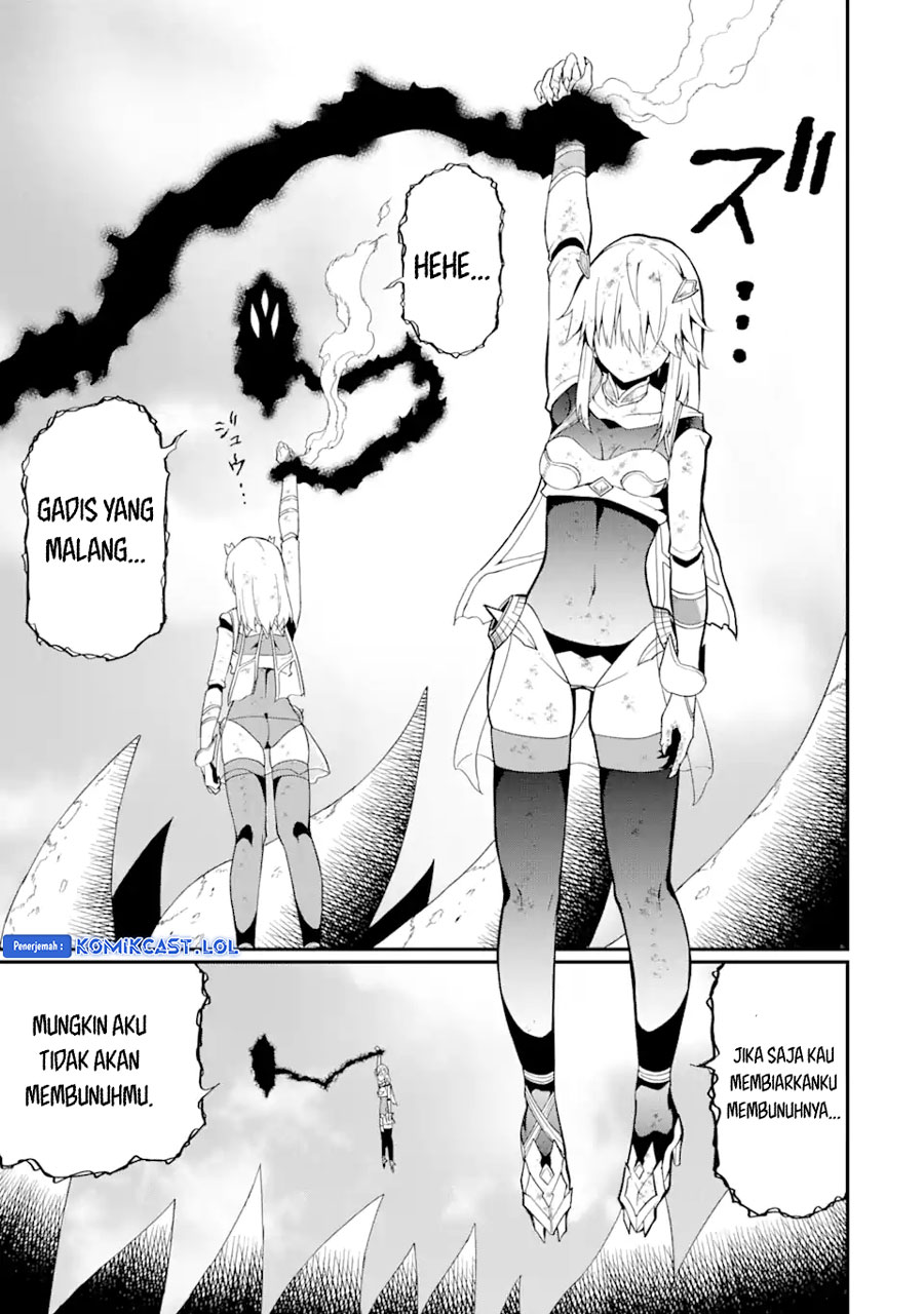 “Honyaku” no Sainou de Ore Dake ga Sekai wo Kaihen Dekiru Ken Chapter 20.1 Bahasa Indonesia