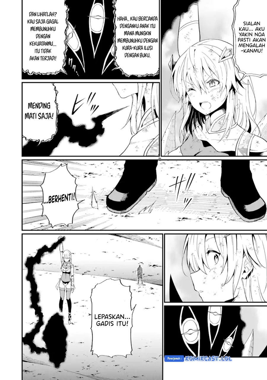 “Honyaku” no Sainou de Ore Dake ga Sekai wo Kaihen Dekiru Ken Chapter 20.1 Bahasa Indonesia