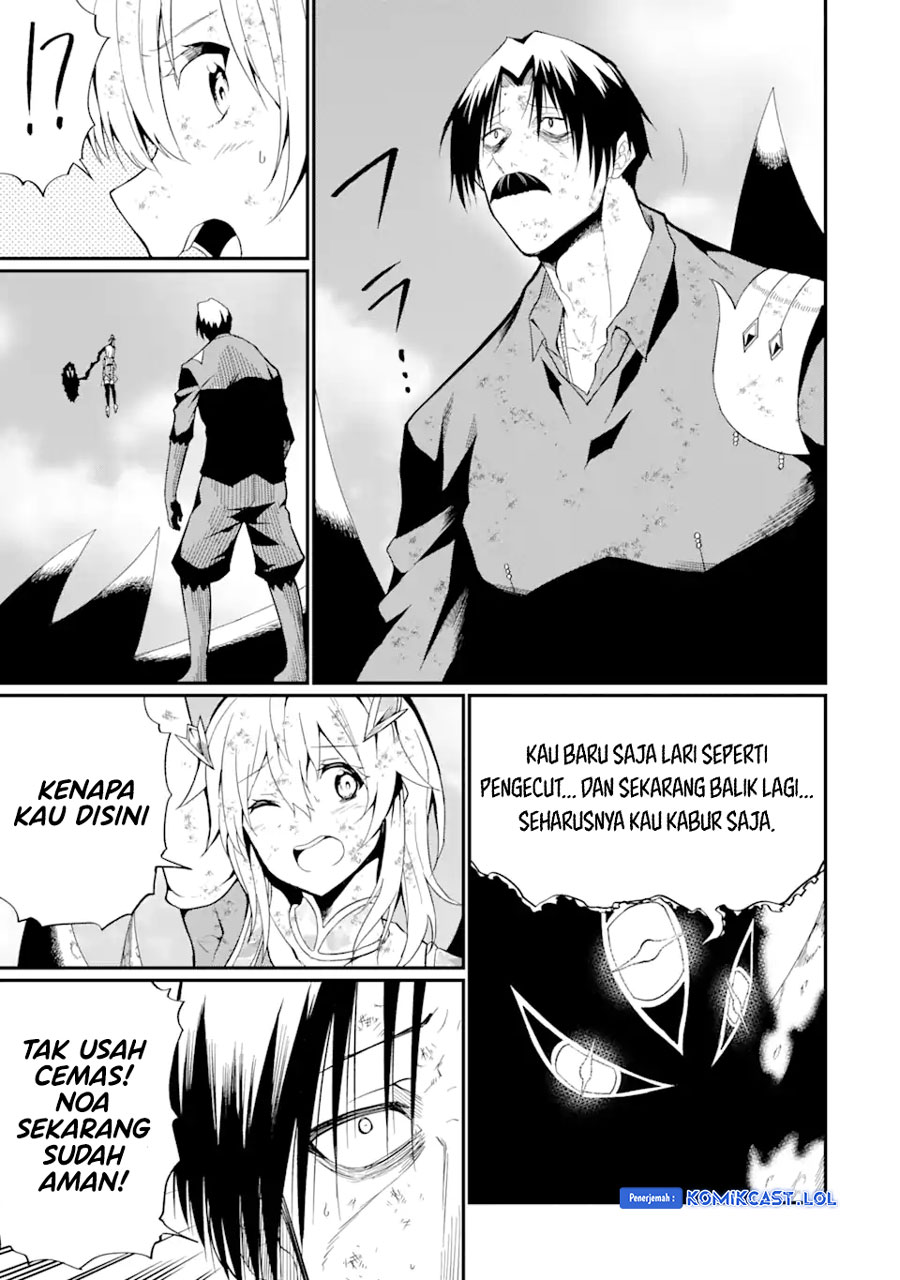 “Honyaku” no Sainou de Ore Dake ga Sekai wo Kaihen Dekiru Ken Chapter 20.1 Bahasa Indonesia
