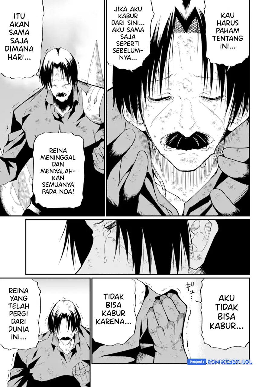 “Honyaku” no Sainou de Ore Dake ga Sekai wo Kaihen Dekiru Ken Chapter 20.1 Bahasa Indonesia