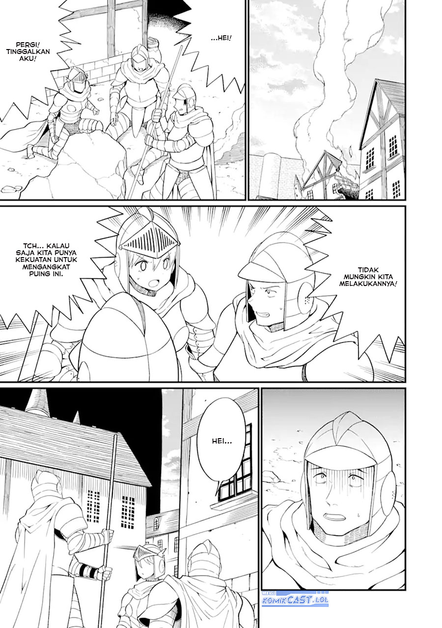 “Honyaku” no Sainou de Ore Dake ga Sekai wo Kaihen Dekiru Ken chapter 23