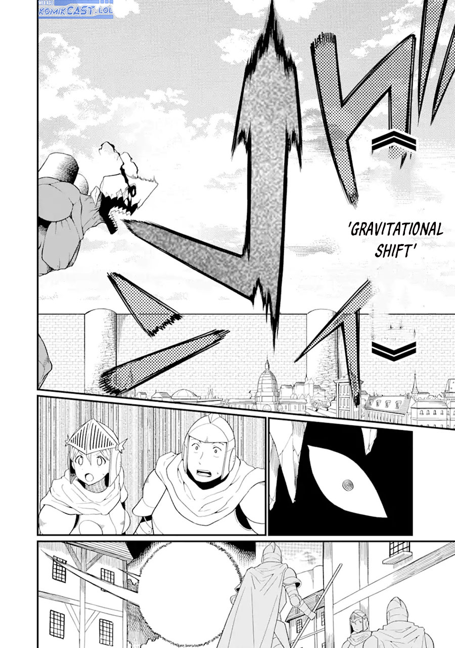 “Honyaku” no Sainou de Ore Dake ga Sekai wo Kaihen Dekiru Ken chapter 23