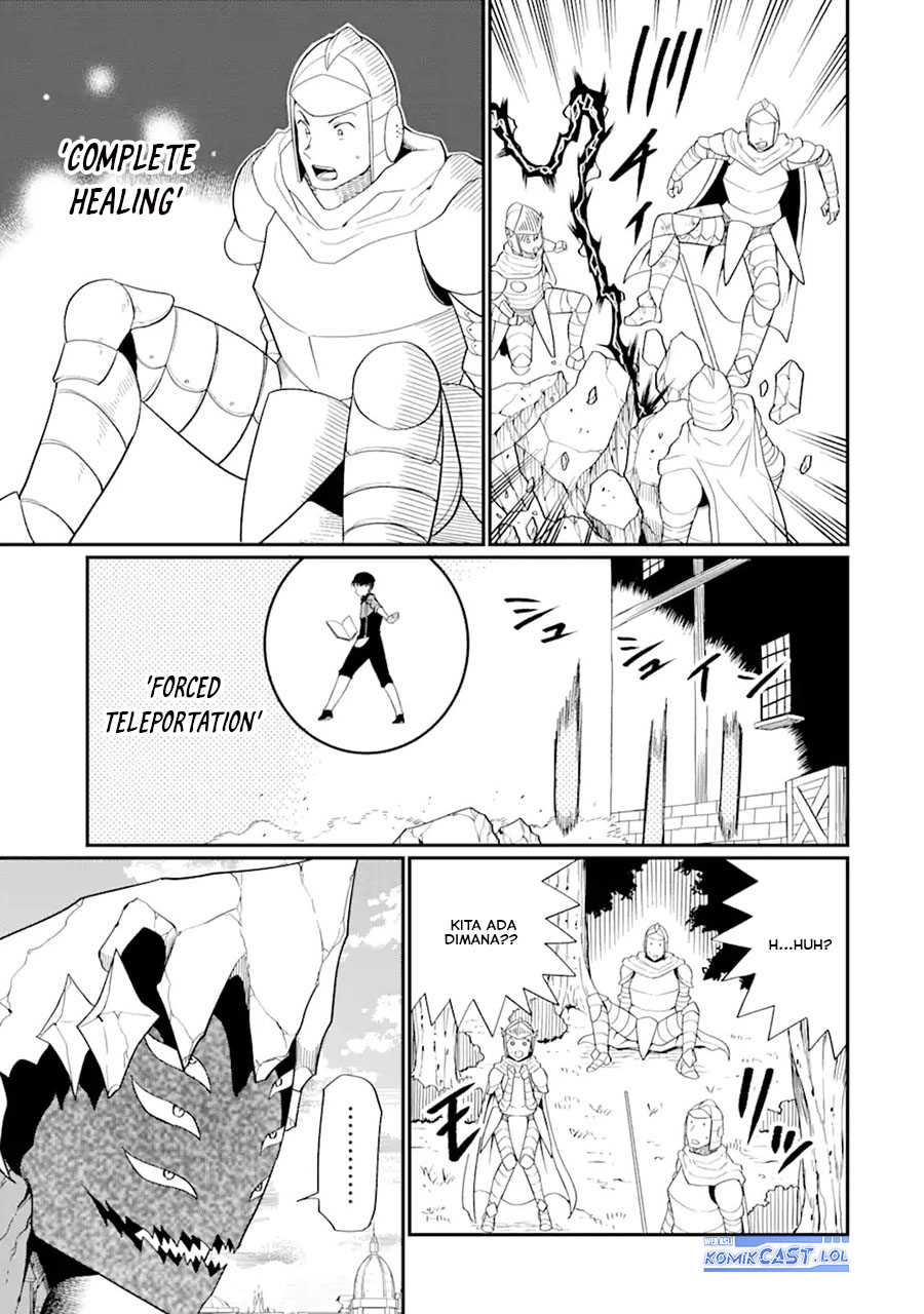 “Honyaku” no Sainou de Ore Dake ga Sekai wo Kaihen Dekiru Ken chapter 23