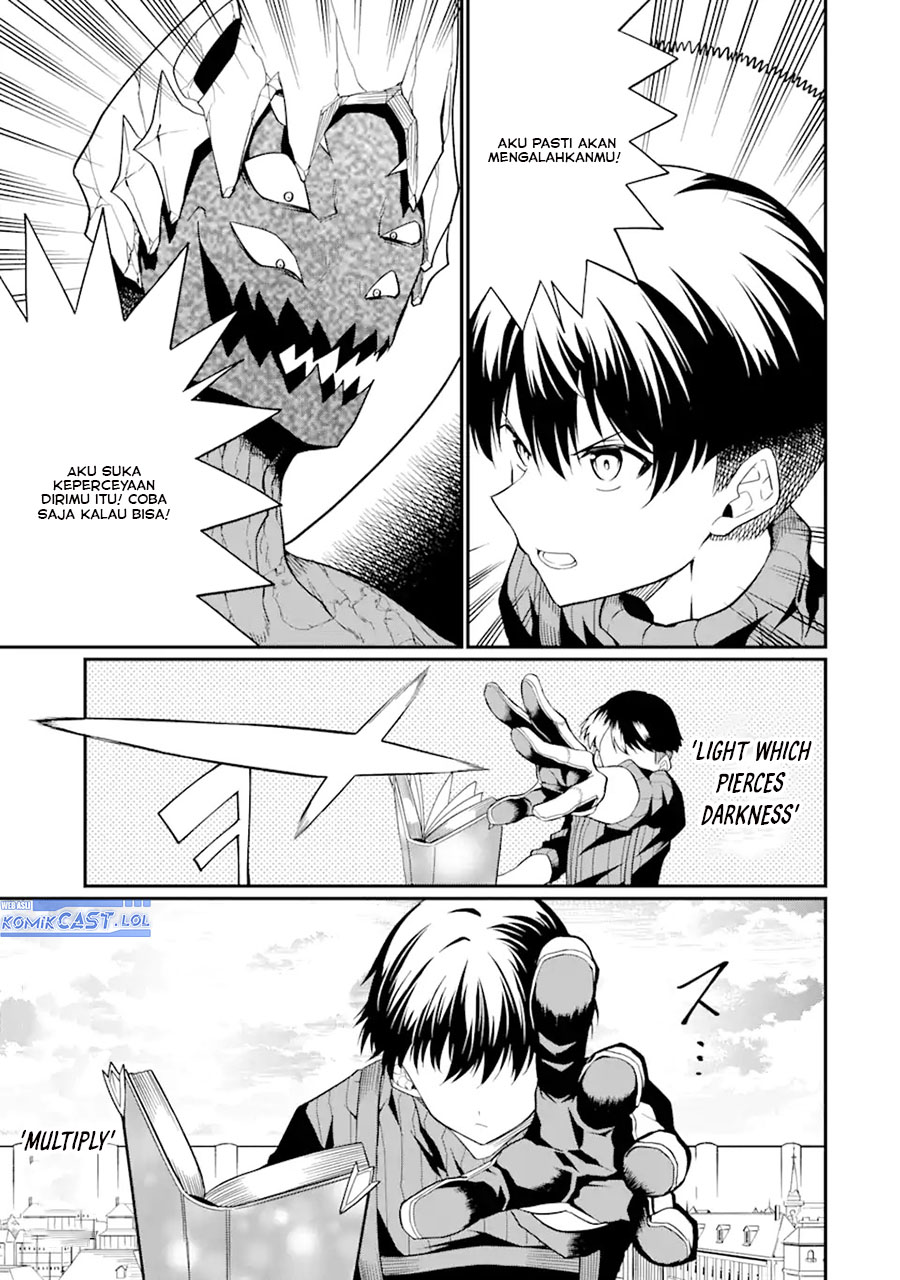 “Honyaku” no Sainou de Ore Dake ga Sekai wo Kaihen Dekiru Ken chapter 23