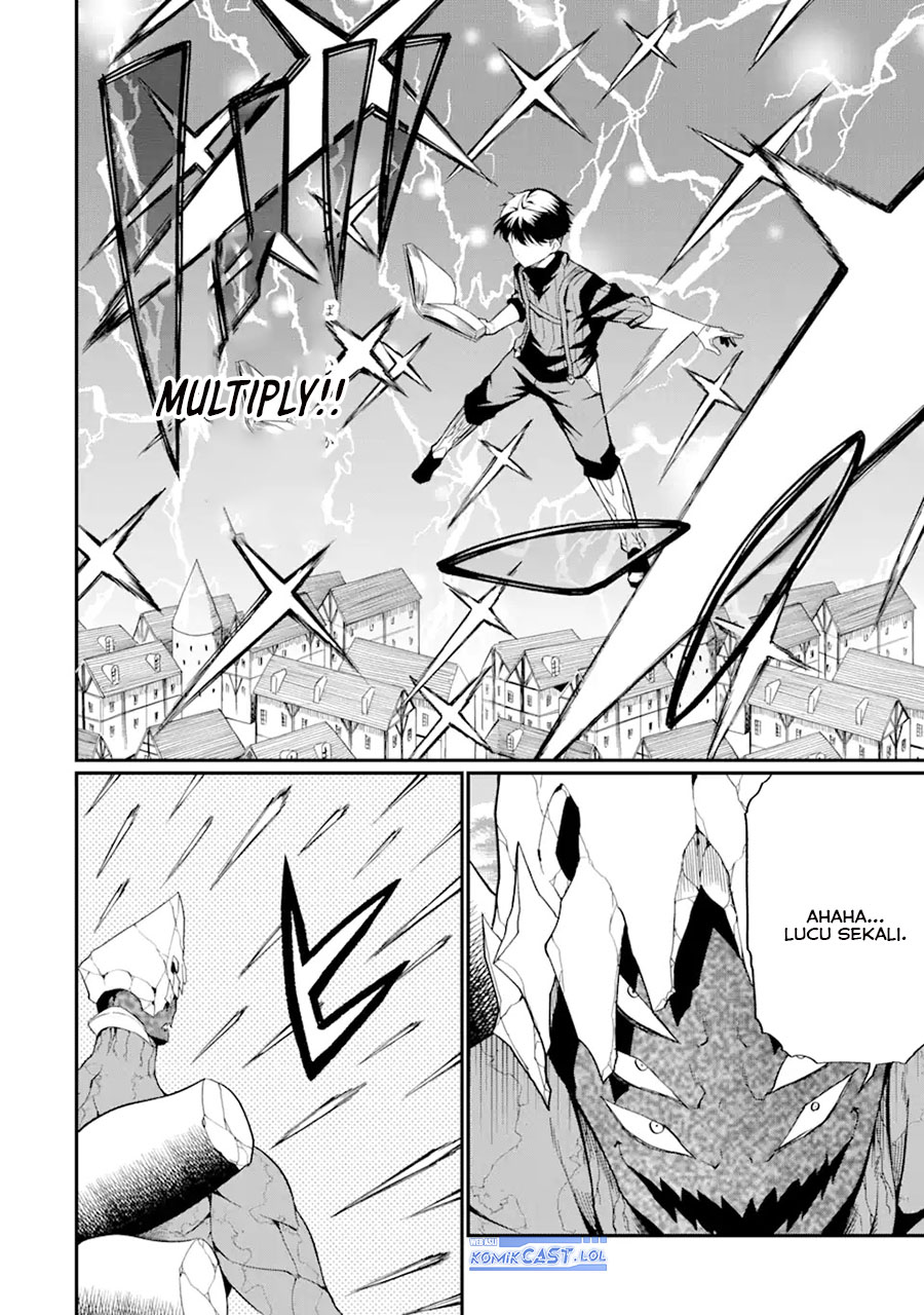 “Honyaku” no Sainou de Ore Dake ga Sekai wo Kaihen Dekiru Ken chapter 23