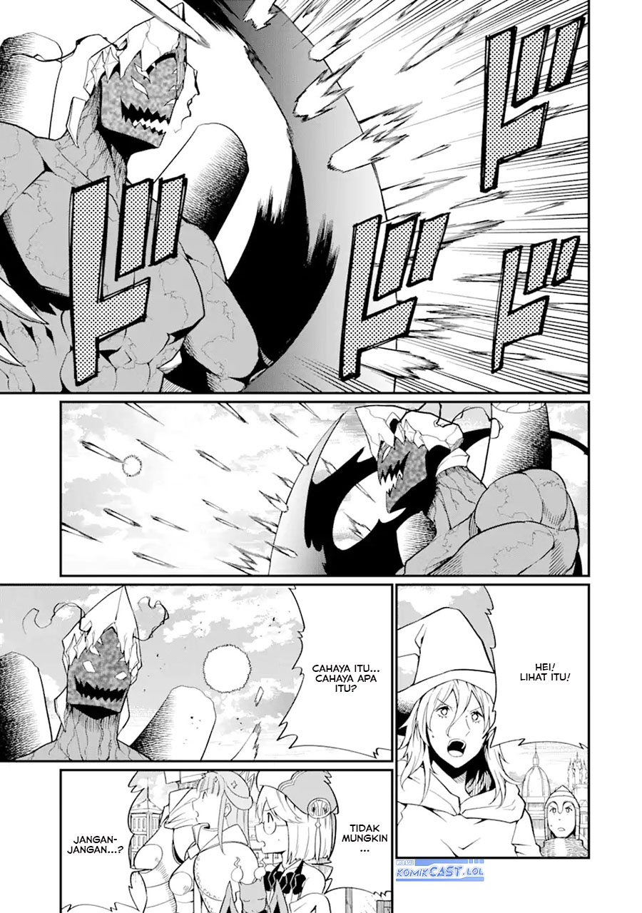 “Honyaku” no Sainou de Ore Dake ga Sekai wo Kaihen Dekiru Ken chapter 23