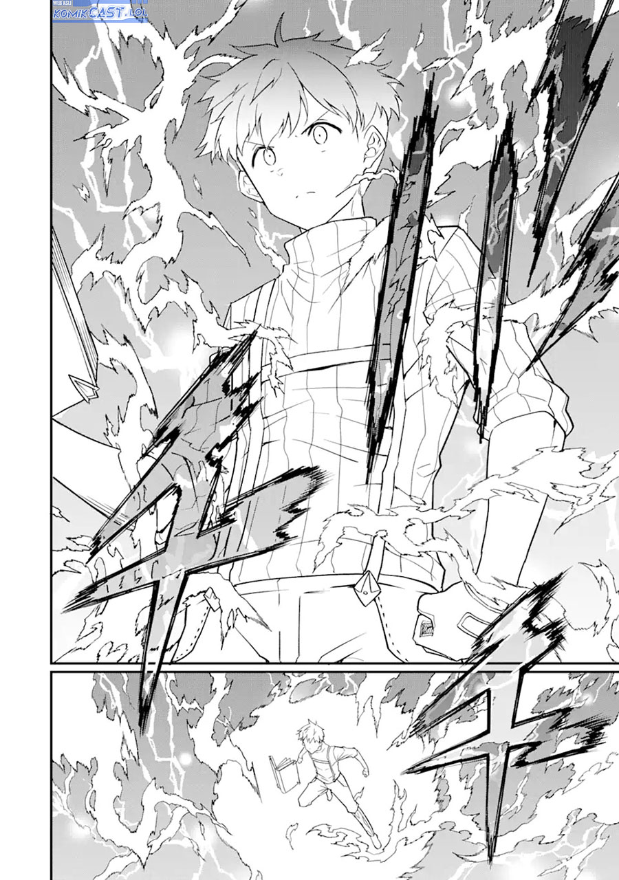 “Honyaku” no Sainou de Ore Dake ga Sekai wo Kaihen Dekiru Ken chapter 23