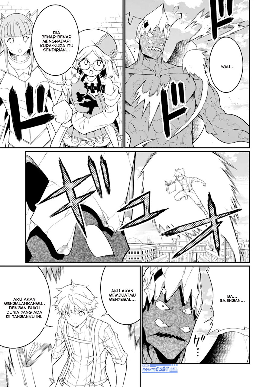“Honyaku” no Sainou de Ore Dake ga Sekai wo Kaihen Dekiru Ken chapter 23