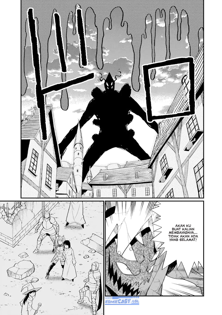 “Honyaku” no Sainou de Ore Dake ga Sekai wo Kaihen Dekiru Ken chapter 23