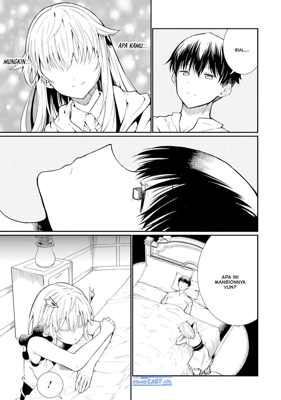 “Honyaku” no Sainou de Ore Dake ga Sekai wo Kaihen Dekiru Ken chapter 24
