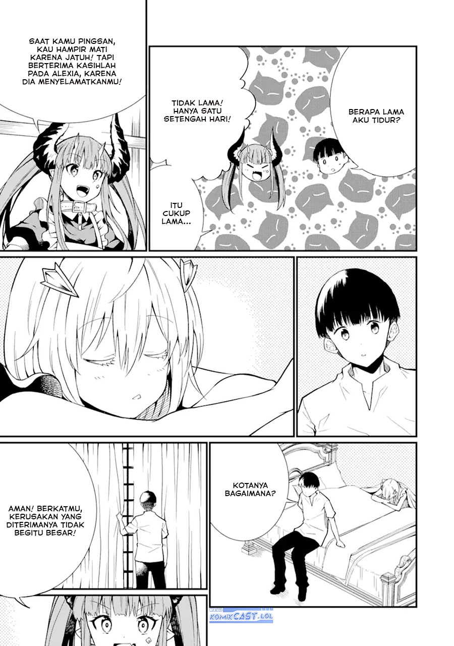 “Honyaku” no Sainou de Ore Dake ga Sekai wo Kaihen Dekiru Ken chapter 24