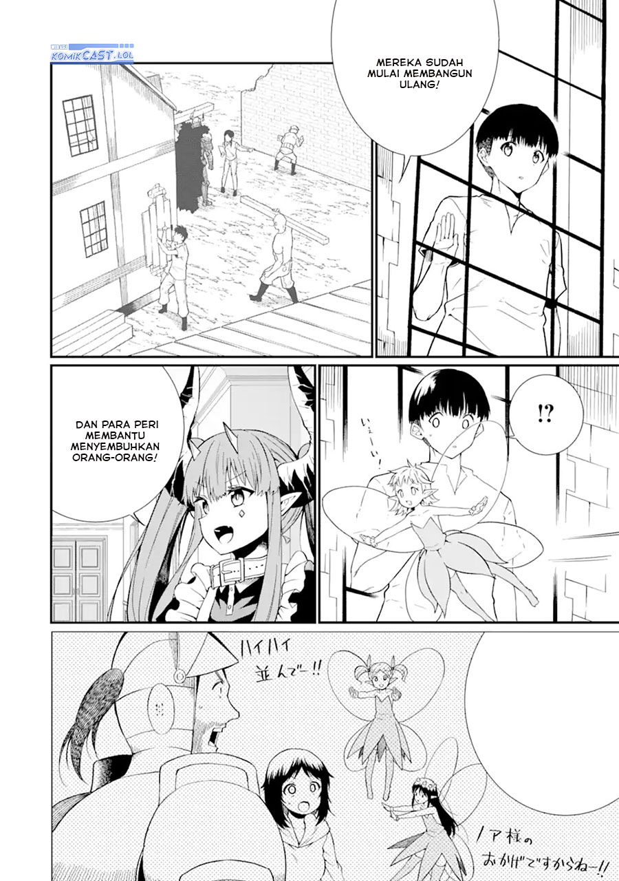“Honyaku” no Sainou de Ore Dake ga Sekai wo Kaihen Dekiru Ken chapter 24