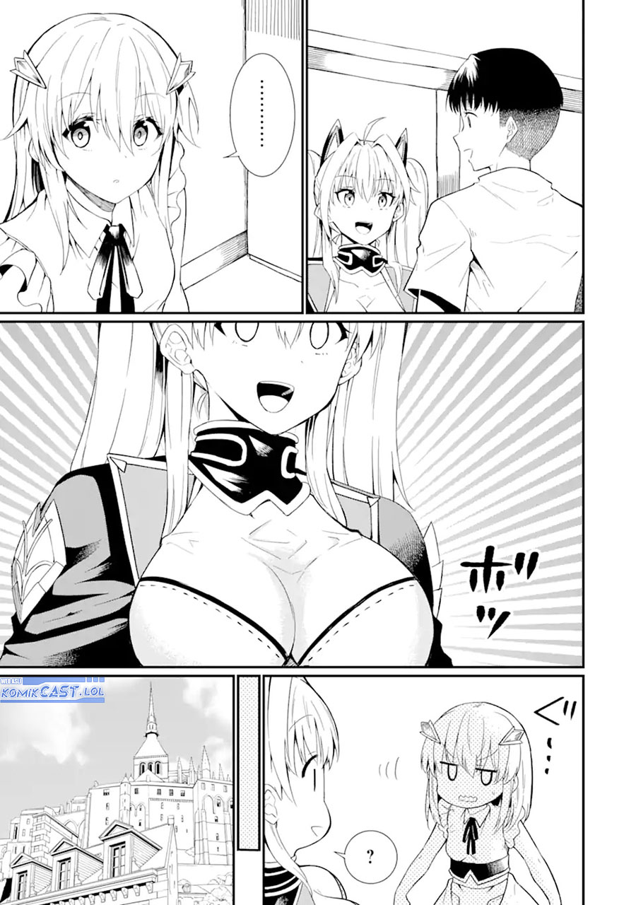 “Honyaku” no Sainou de Ore Dake ga Sekai wo Kaihen Dekiru Ken chapter 24